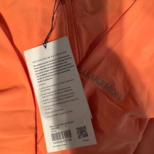 Lululemon Mist Over Windbreaker